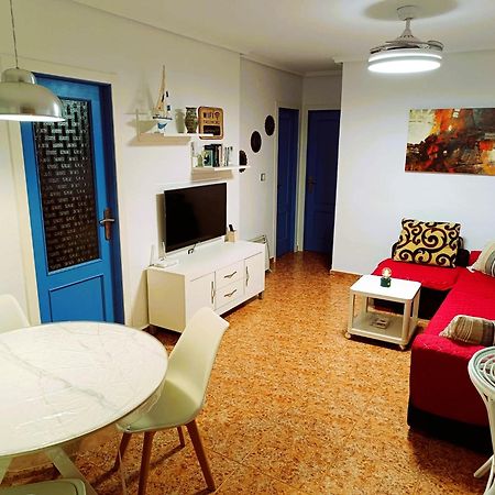 Alhambra Apartments Gran Alacant Dış mekan fotoğraf