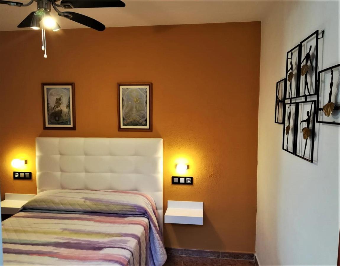 Alhambra Apartments Gran Alacant Dış mekan fotoğraf