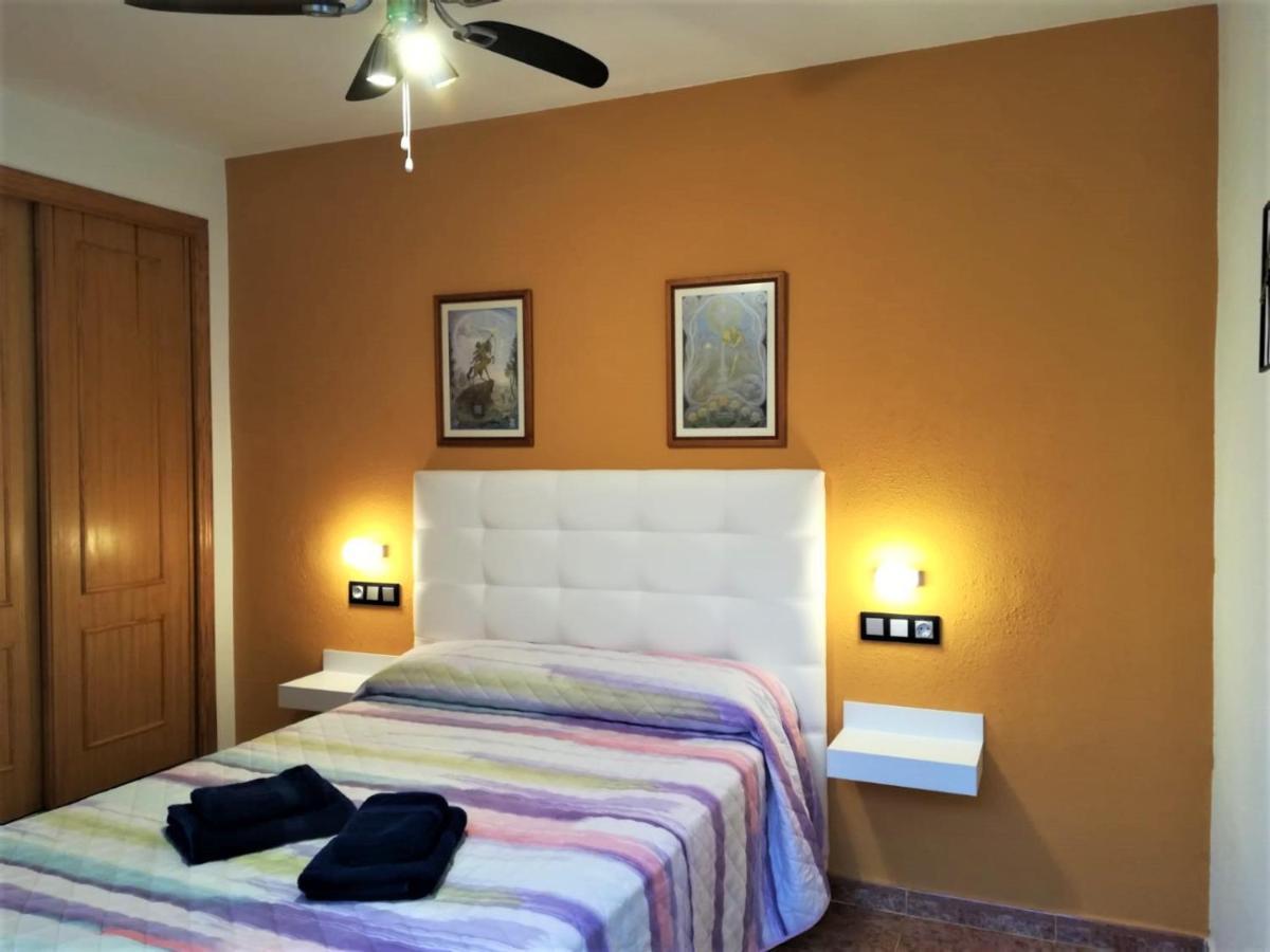 Alhambra Apartments Gran Alacant Dış mekan fotoğraf