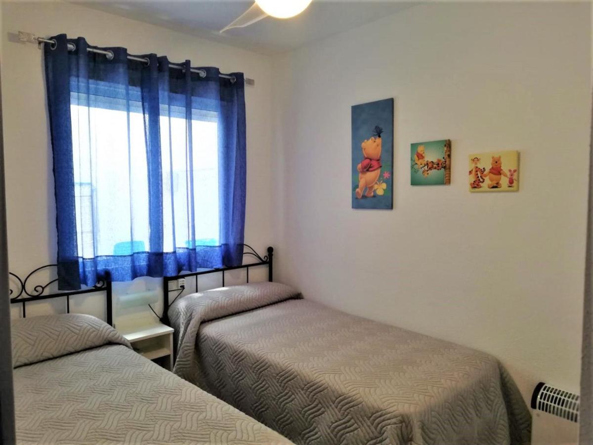 Alhambra Apartments Gran Alacant Dış mekan fotoğraf