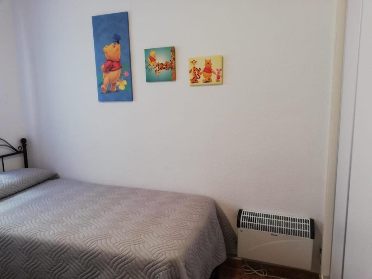 Alhambra Apartments Gran Alacant Dış mekan fotoğraf
