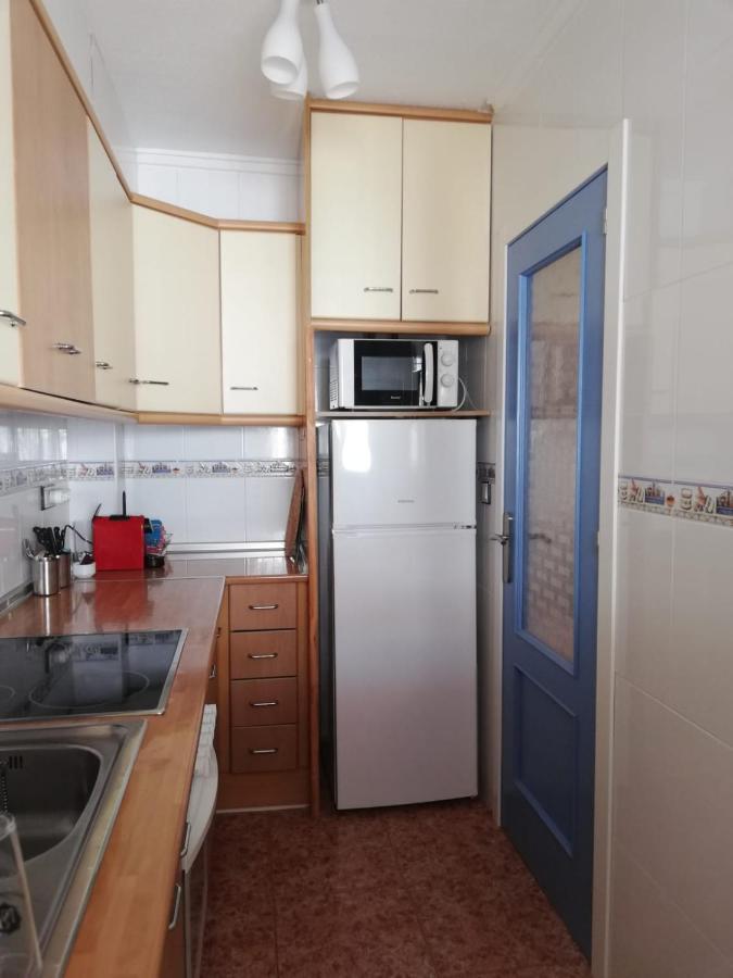 Alhambra Apartments Gran Alacant Dış mekan fotoğraf