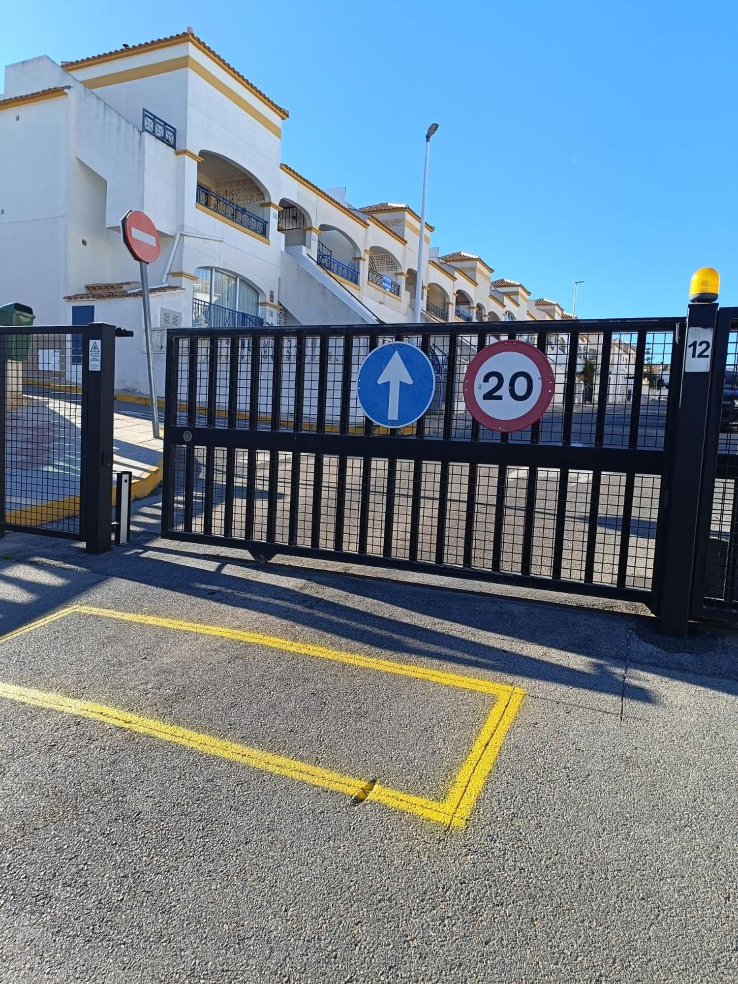 Alhambra Apartments Gran Alacant Dış mekan fotoğraf