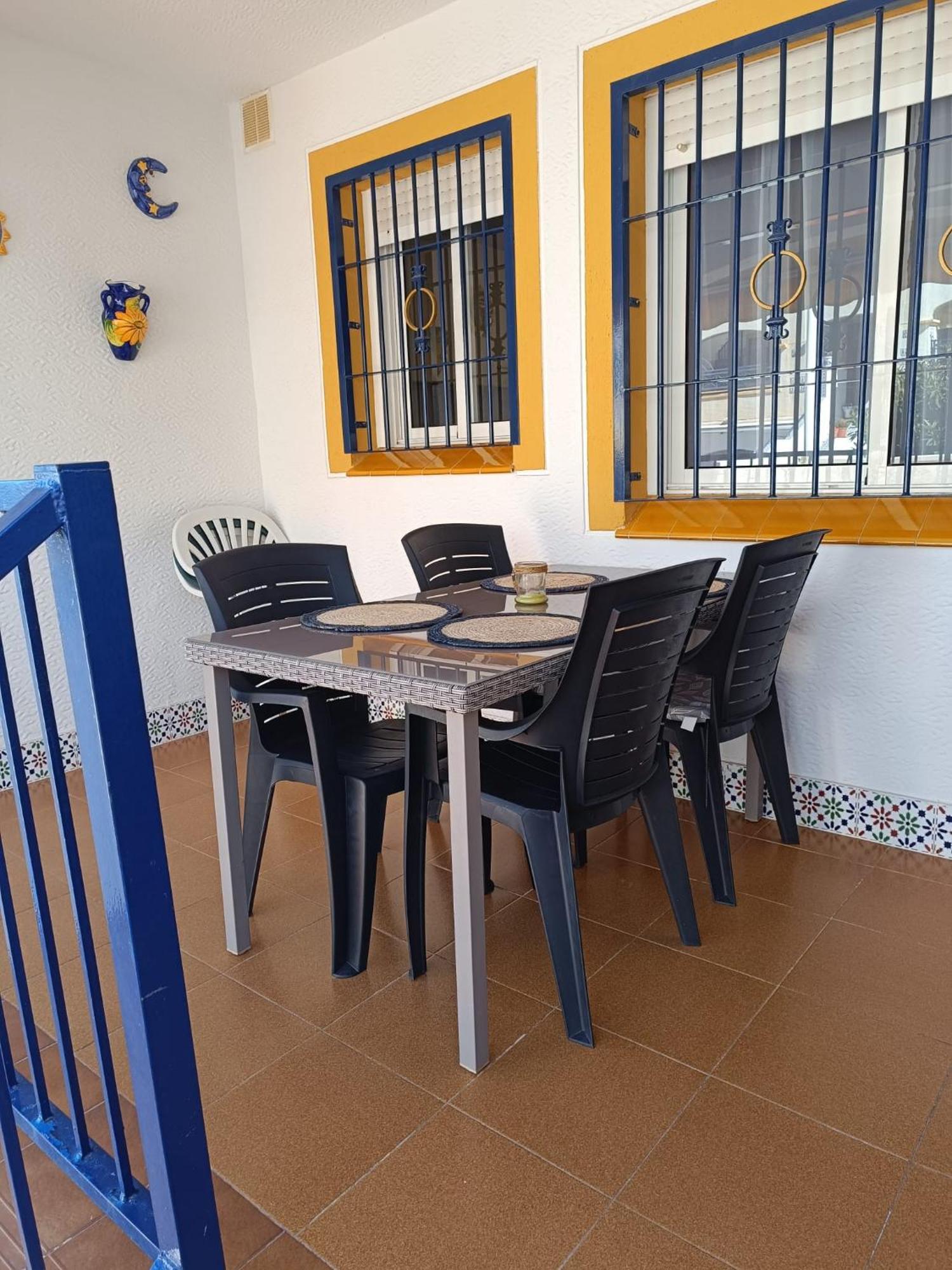 Alhambra Apartments Gran Alacant Dış mekan fotoğraf
