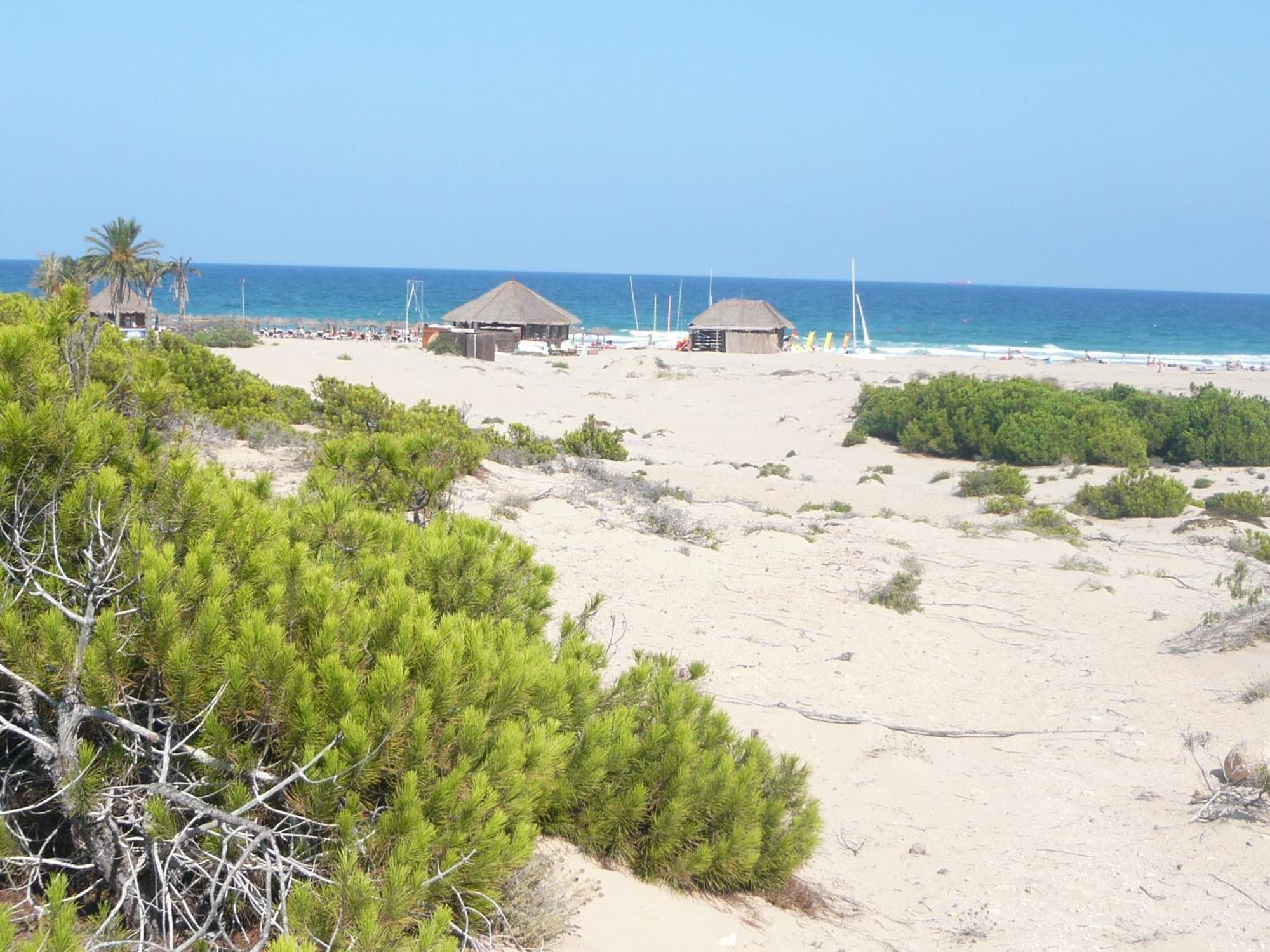Alhambra Apartments Gran Alacant Dış mekan fotoğraf