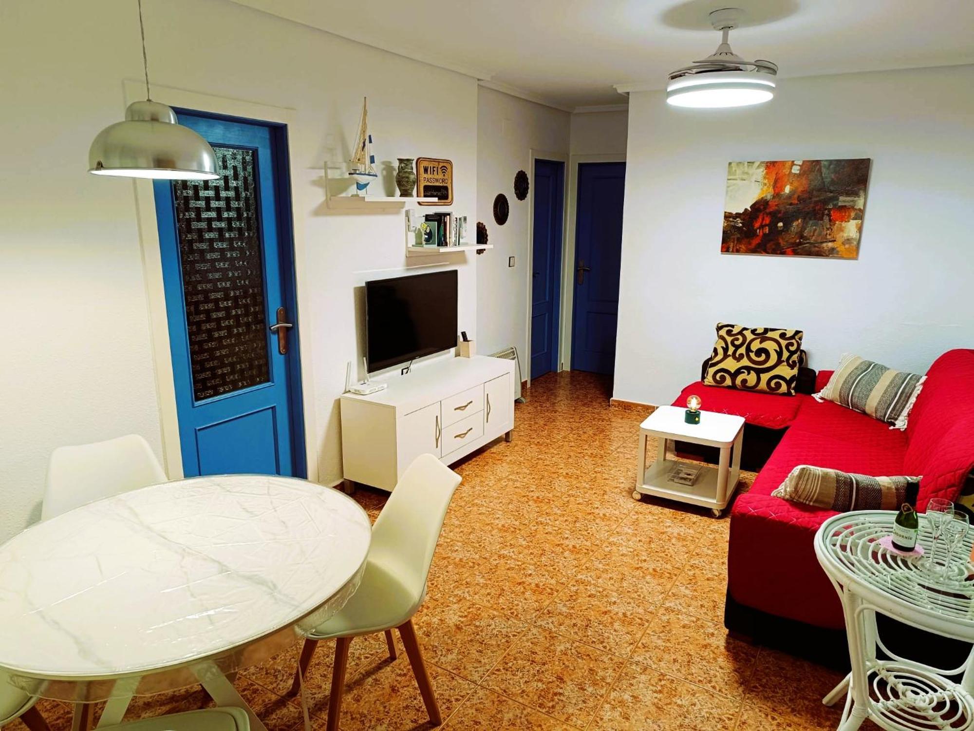 Alhambra Apartments Gran Alacant Dış mekan fotoğraf
