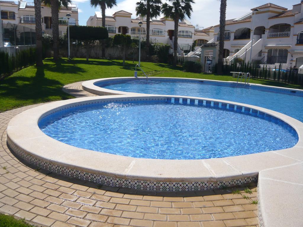 Alhambra Apartments Gran Alacant Dış mekan fotoğraf