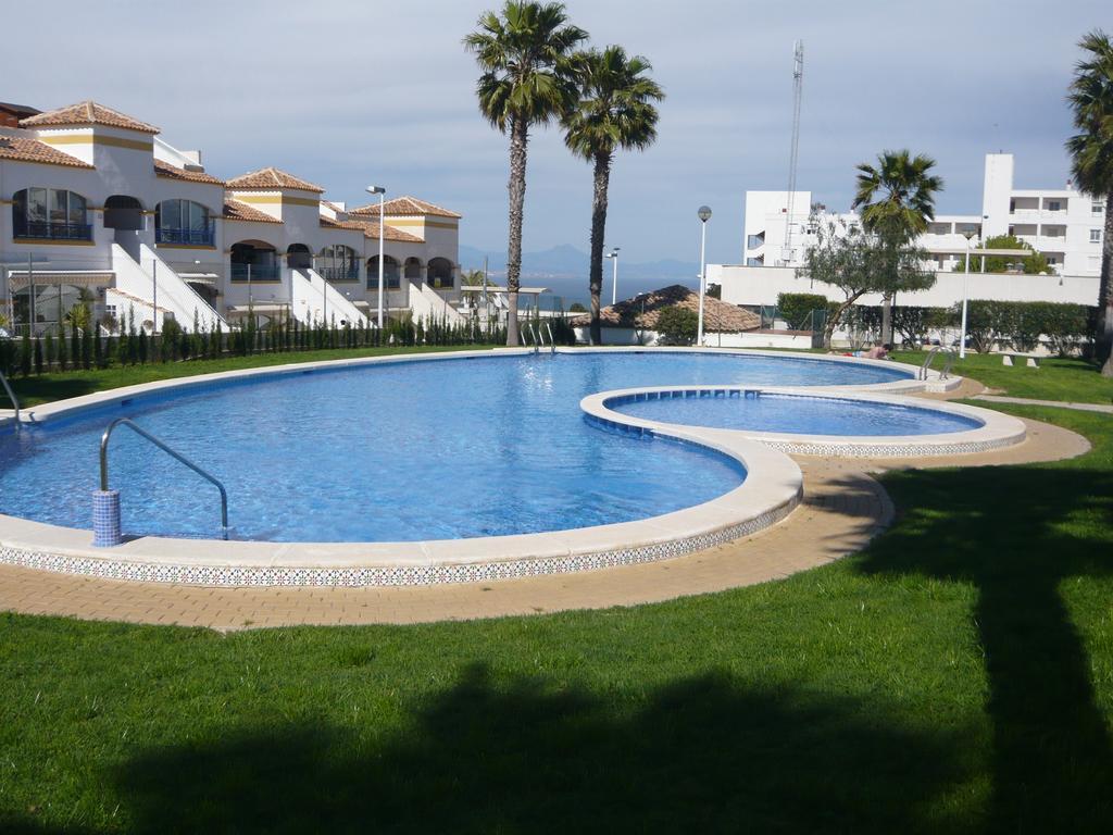 Alhambra Apartments Gran Alacant Dış mekan fotoğraf