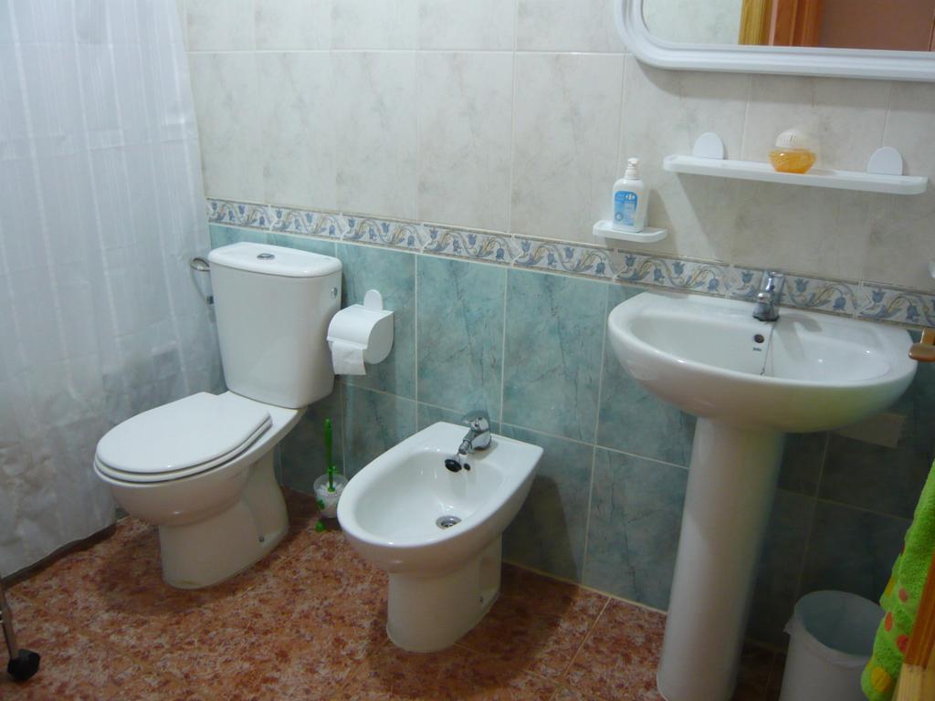 Alhambra Apartments Gran Alacant Dış mekan fotoğraf