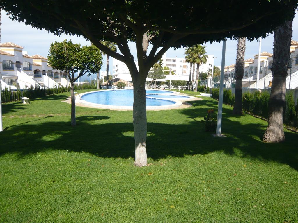 Alhambra Apartments Gran Alacant Dış mekan fotoğraf