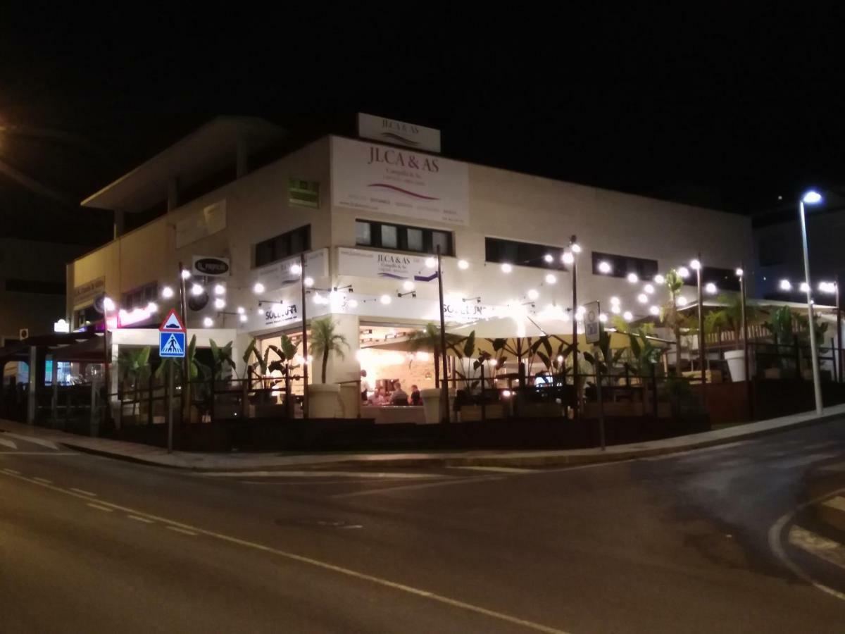 Alhambra Apartments Gran Alacant Dış mekan fotoğraf