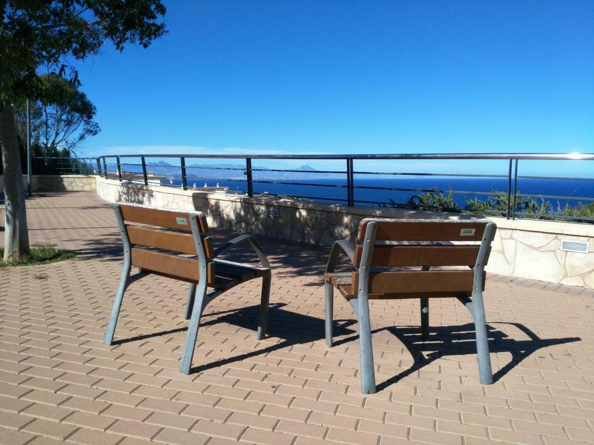 Alhambra Apartments Gran Alacant Dış mekan fotoğraf