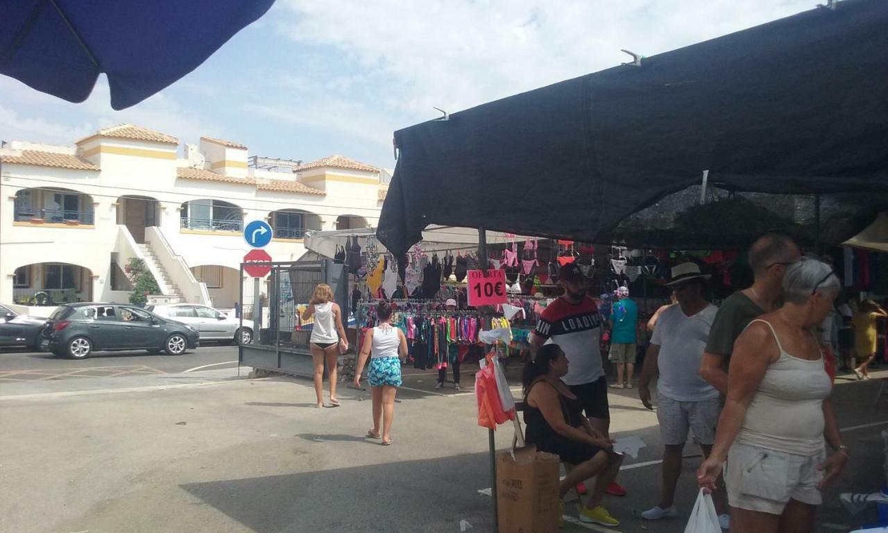 Alhambra Apartments Gran Alacant Dış mekan fotoğraf
