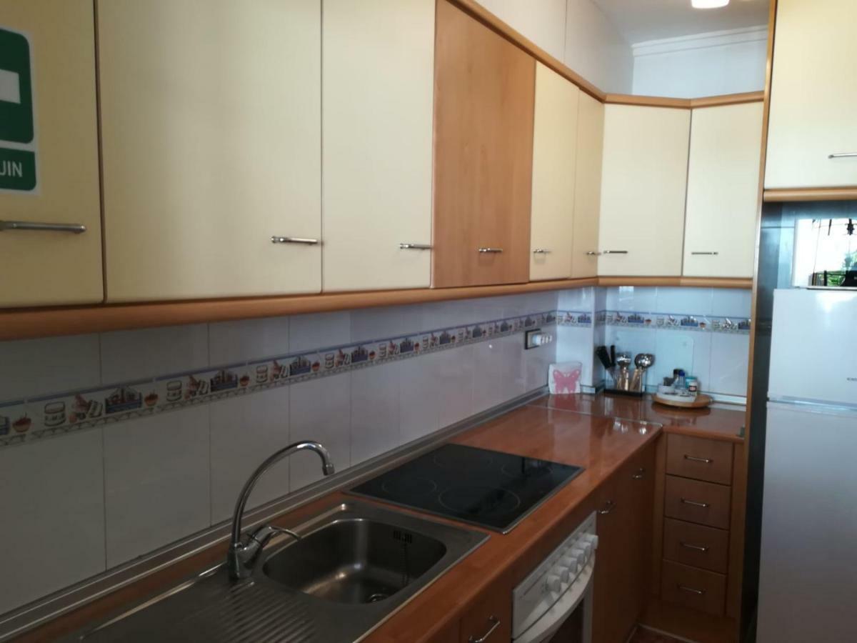 Alhambra Apartments Gran Alacant Dış mekan fotoğraf